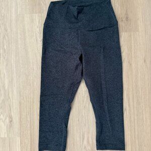 NOBULL HIGH-RISE CROP (MATTE)